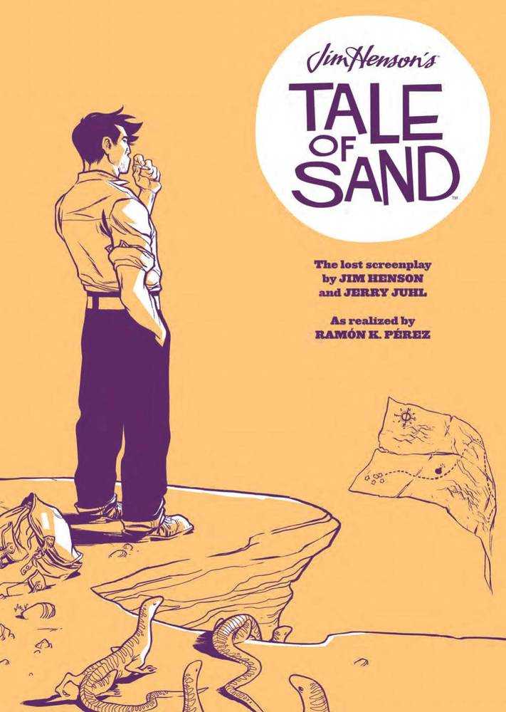 A Tale Of Sand Hardcover