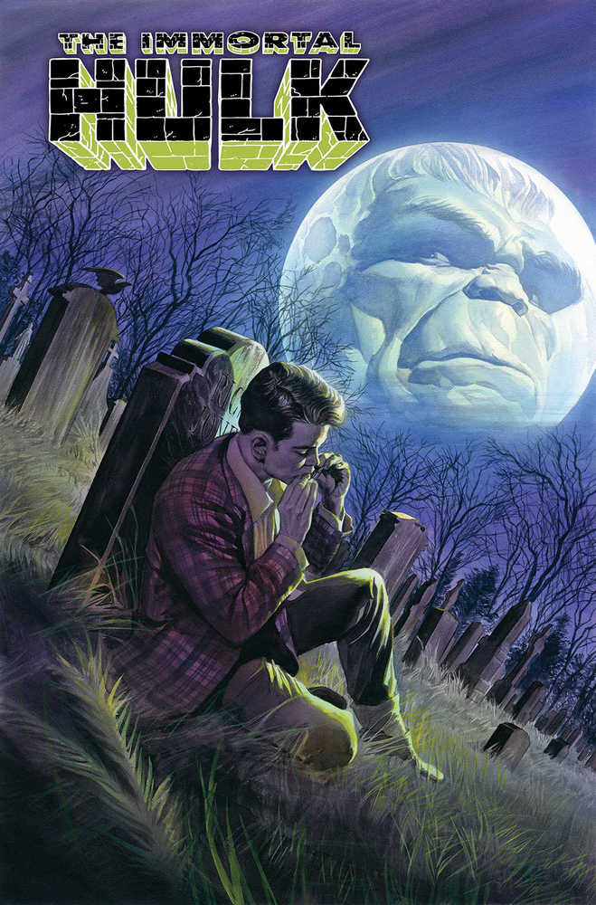 Immortal Hulk TPB Volumen 04 Abominación
