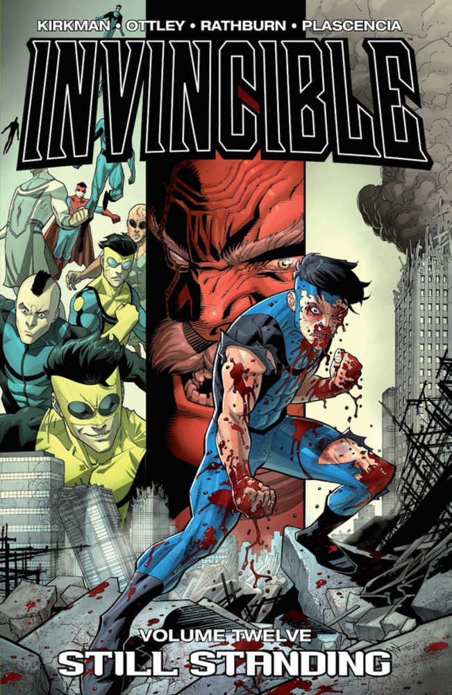 Invincible TPB Volumen 12 sigue en pie