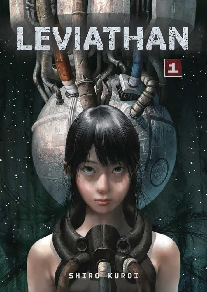 Leviathan Graphic Novel Volume 01