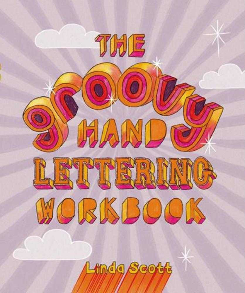 Groovy Hand Lettering TPB