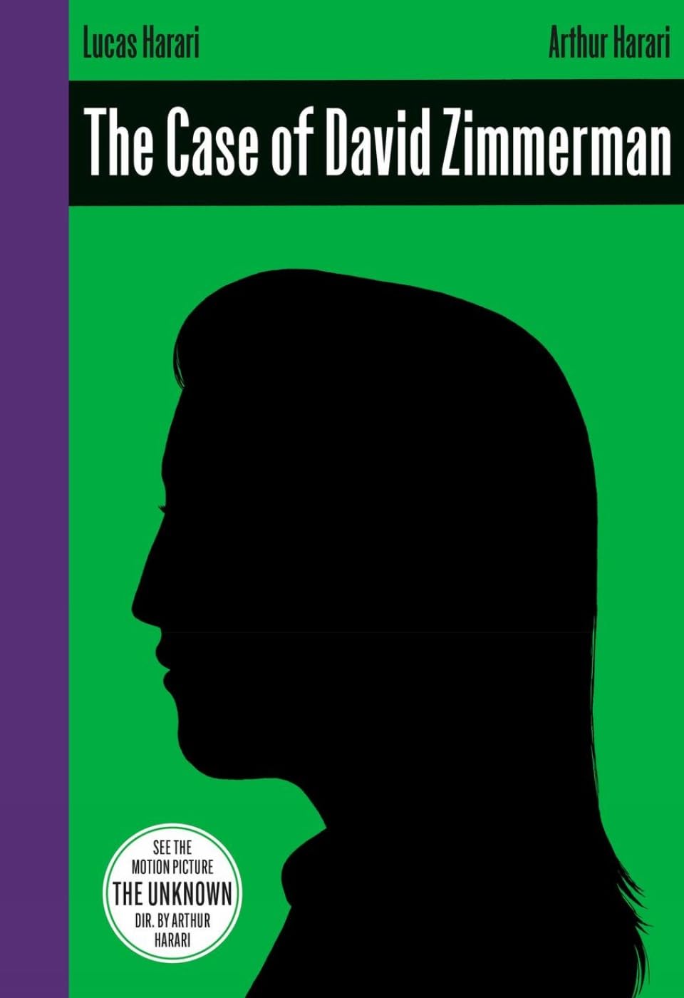 The Case of David Zimmerman HC