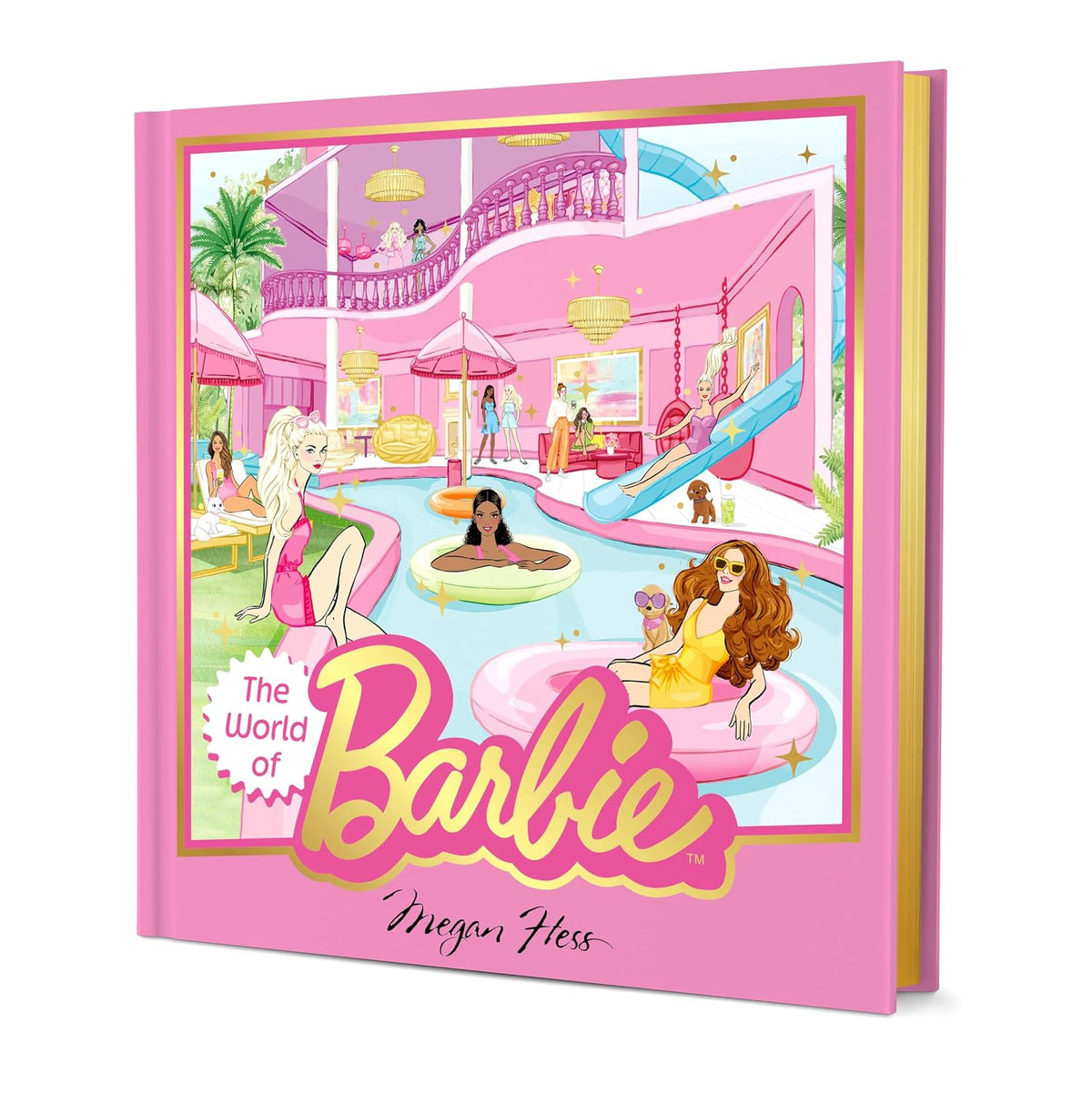 The World of Barbie HC