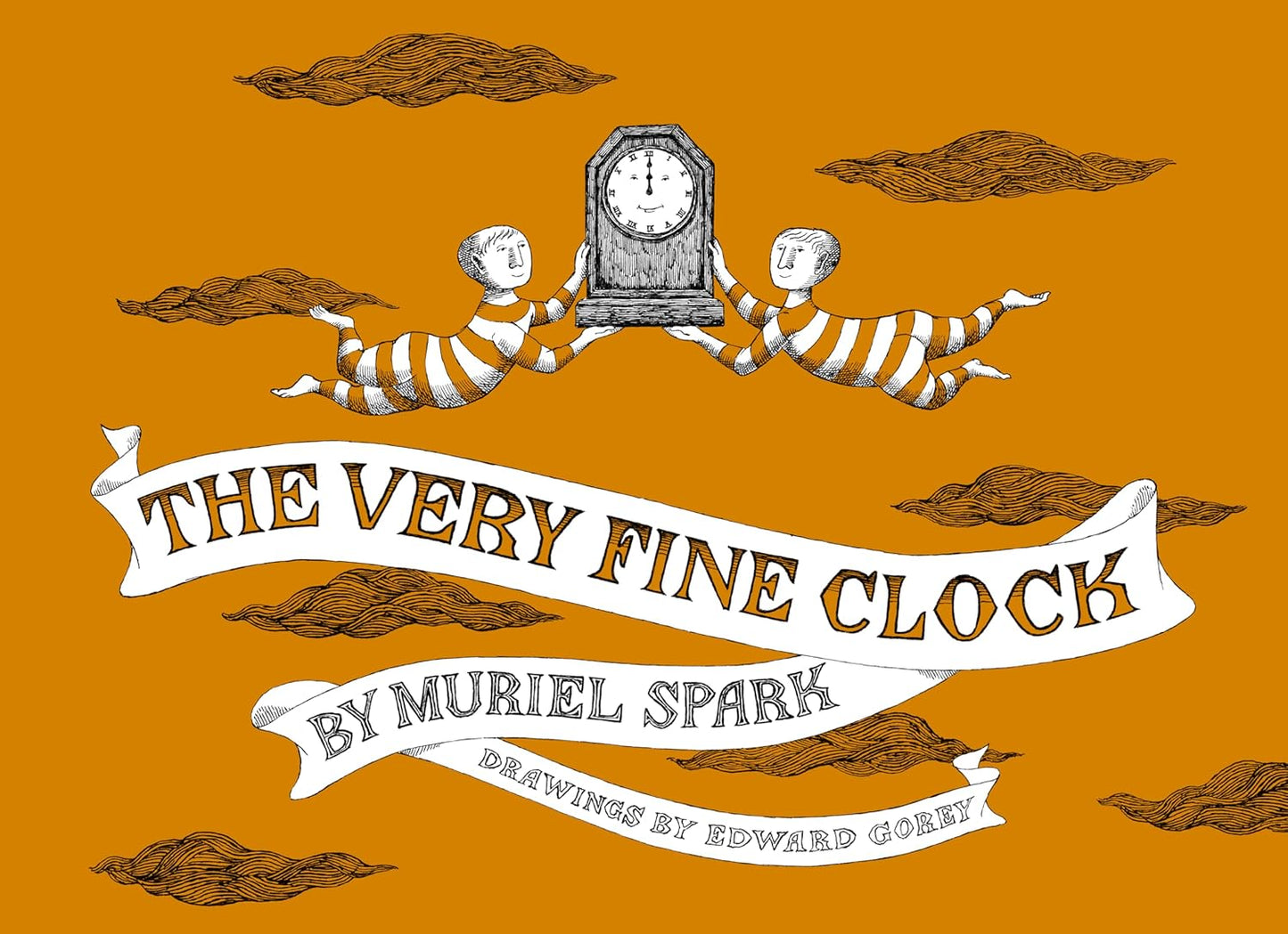 The Very Fine Clock HC