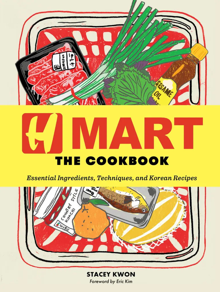 H Mart: The Cookbook HC