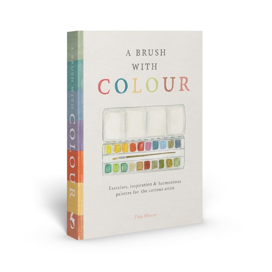 A Brush With Color SC