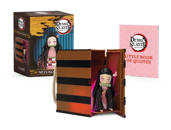 Demon Slayer: Kimetsu no Yaiba: Nezuko’s Box RP MINIS