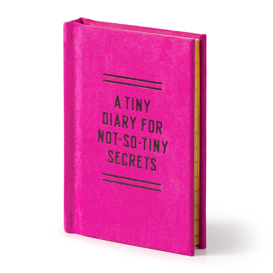 Tiny Diary for Not So Tiny Secrets HC