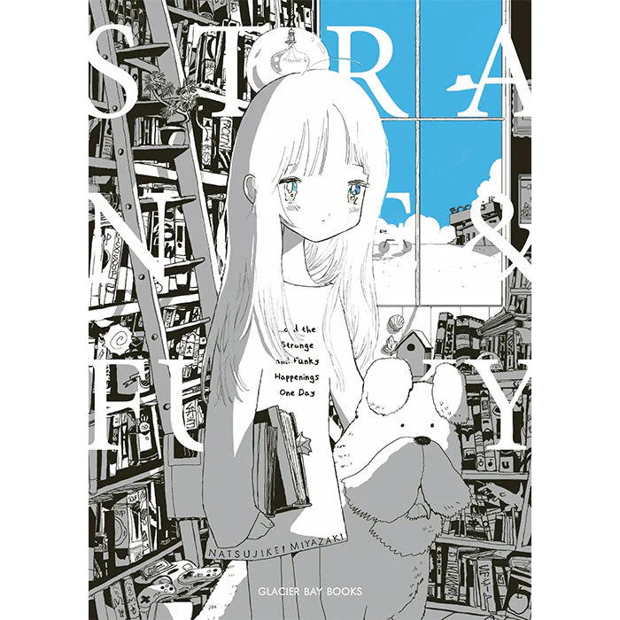 And the Strange and Funky Happenings One Day - Natsujikei Miyazaki