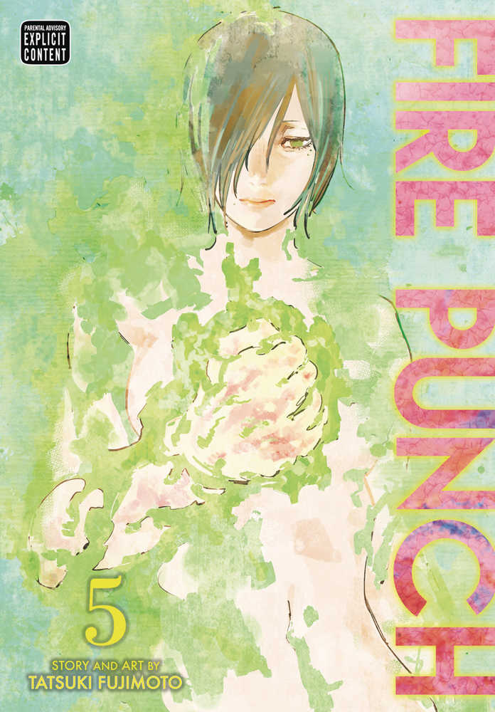 Fire Punch Graphic Novel Volume 05 (Mature)