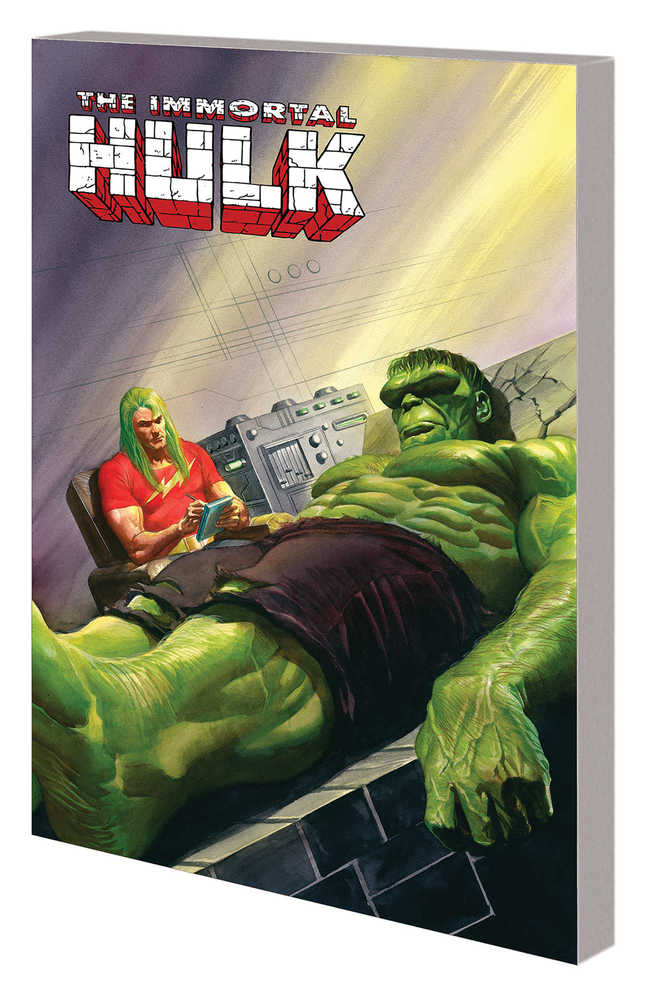 Hulk inmortal TPB Volumen 03 Hulk en el infierno