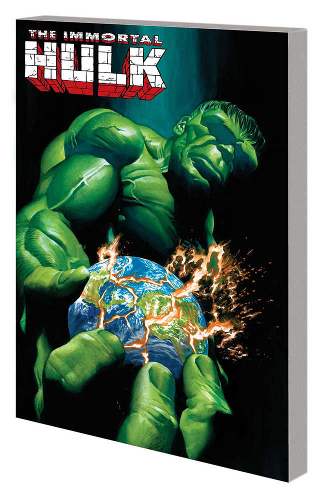 Immortal Hulk TPB Volumen 05 Destructor de mundos