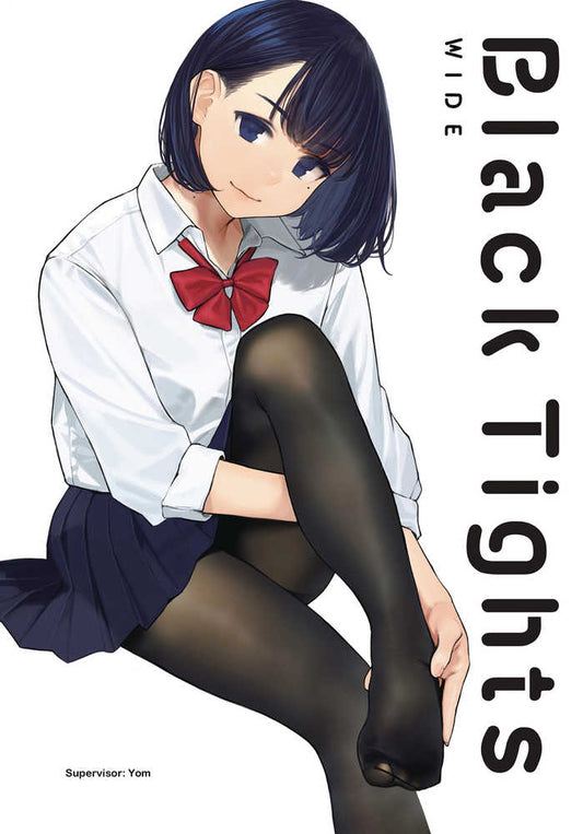 Black Tights Wide Art Collection Softcover (Mature)