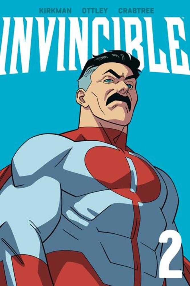 Invincible TPB Volumen 02 Nueva Edición