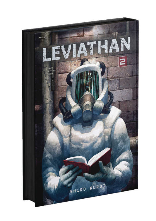 Leviathan Graphic Novel Volume 02