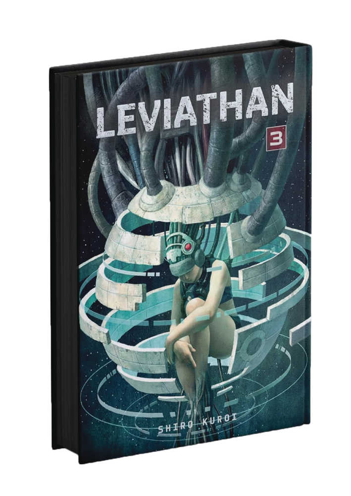 Leviathan Graphic Novel Volume 03