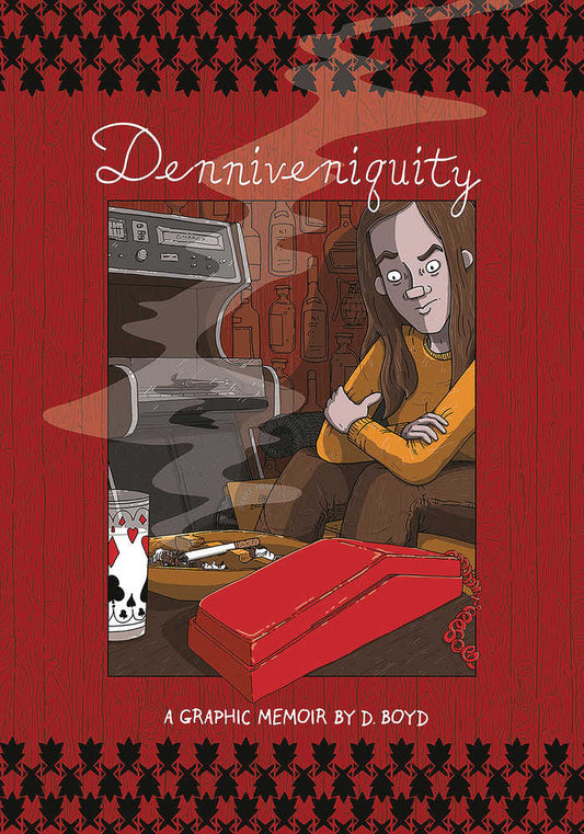 Denniveniquity Graphic Novel