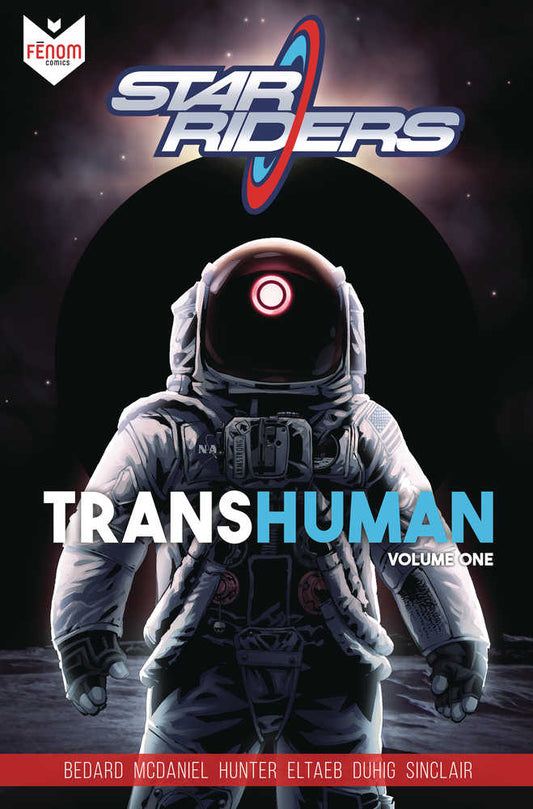Star Riders Graphic Novel