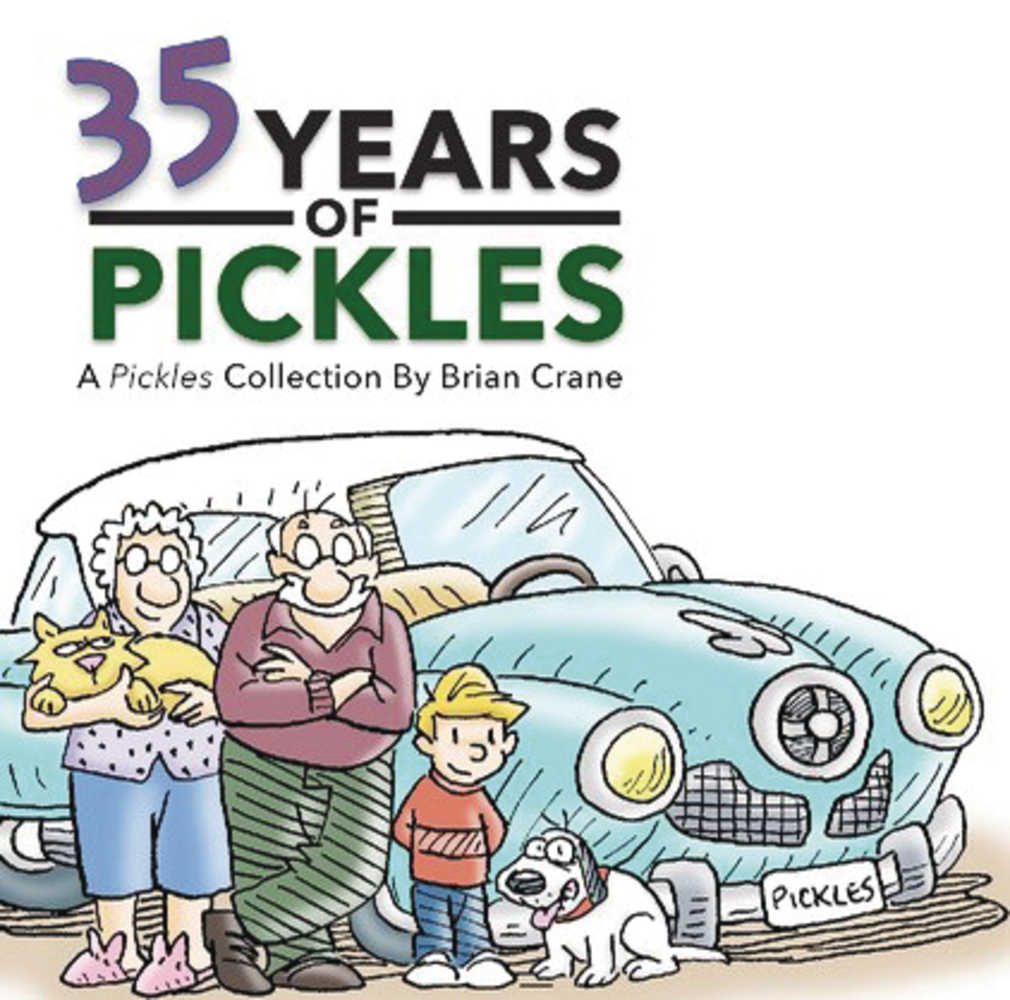 35 Years Of Pickles TPB
