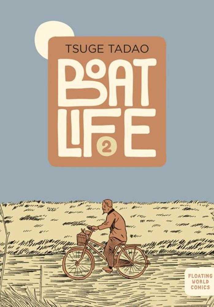 Boat Life TPB Volume 02