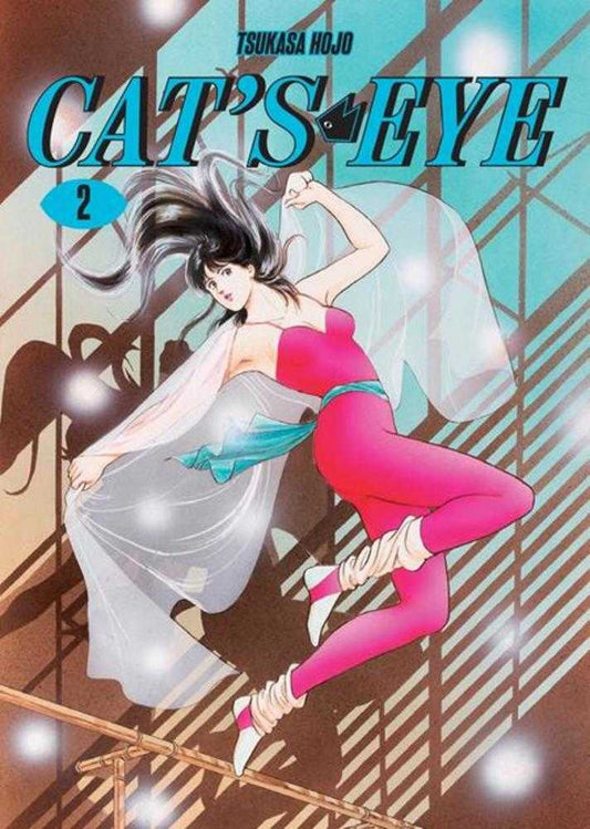 Cats Eye Omnibus Softcover Volume 02