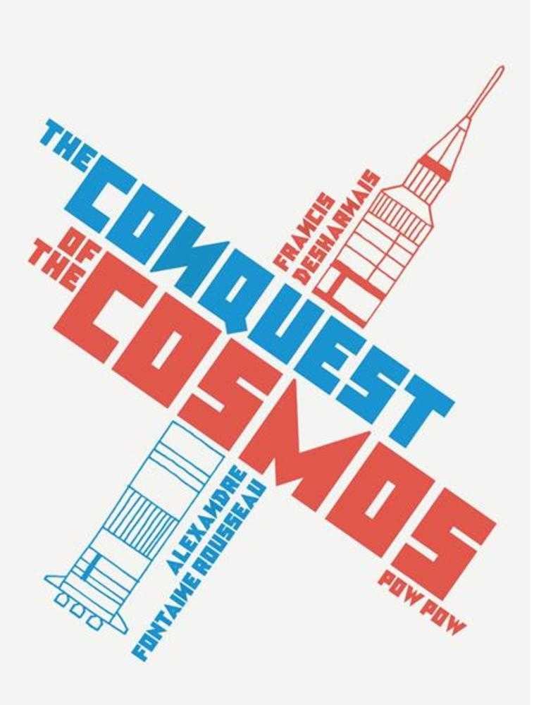 Conquest Of The Cosmos TPB