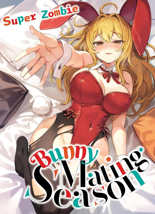 Bunny Mating Season TP MATURE