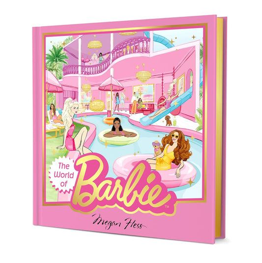 The World of Barbie HC