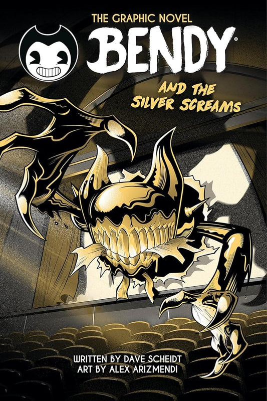 Bendy and the Silver Screams TP