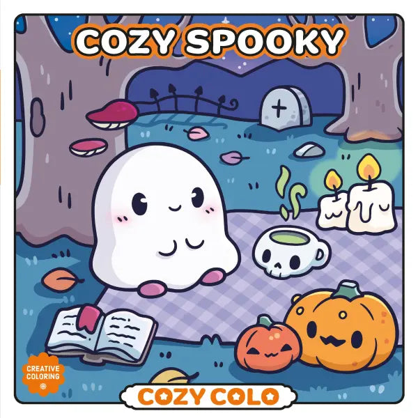 Cozy Colo: Cozy Spooky