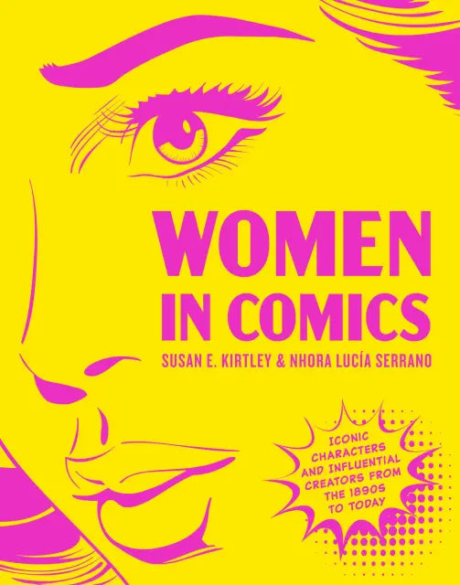 Women in Comics HC