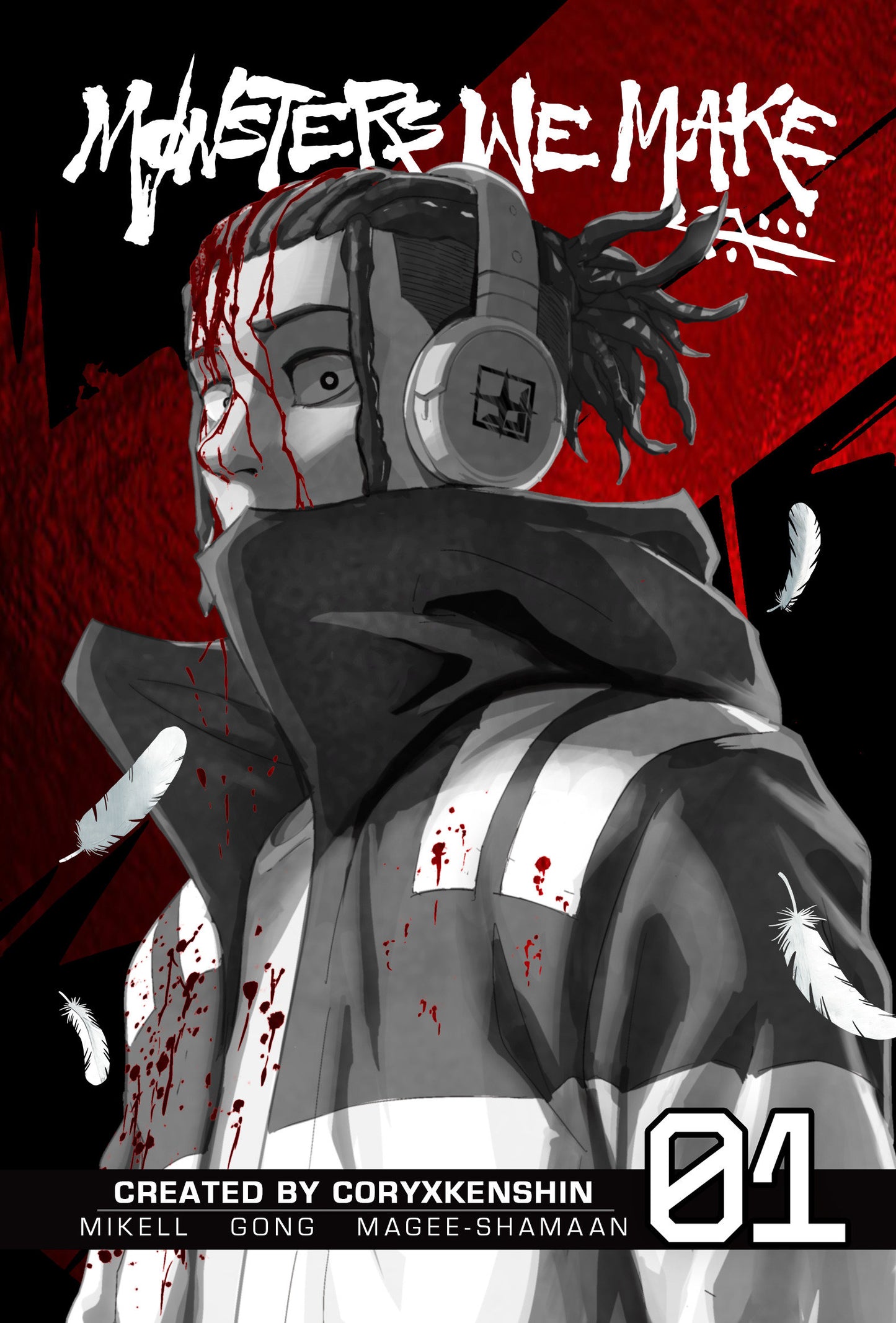 Monsters We Make, Volume. 1