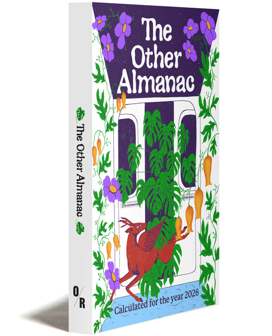 The Other Almanac: Calculated for the Year 2026